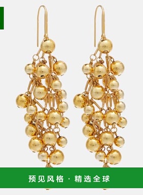 1h可退 香港直邮Isabel Marant 伊莎贝尔·玛兰 女士 Tiva 精饰耳