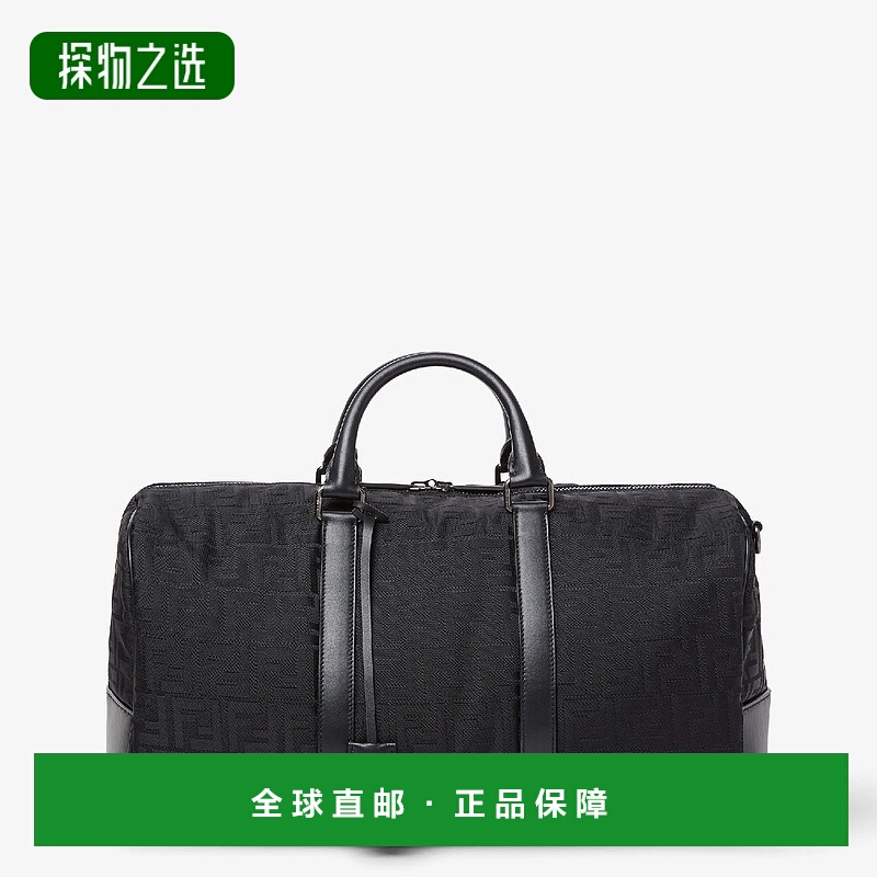 1h可退 欧洲直邮FENDI 芬迪 25秋冬 7VV161AW2NF05TR 男士 旅行包