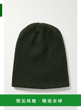 1h可退 香港直邮The Row 女士 Elfie 羊绒毛线帽 5970Y120