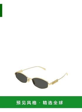 香港直邮Gucci Panthos 太阳镜 GG1802S古驰