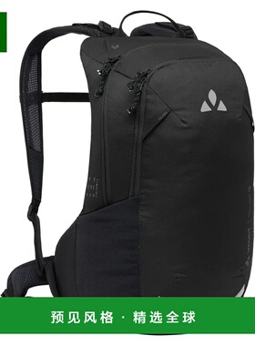 香港直邮VAUDE 户外背包 47278NERO CO 黑色 ZAINO TRAILVENT 10