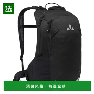 香港直邮VAUDE 户外背包 47278NERO CO 黑色 ZAINO TRAILVENT 10