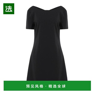 1h可退 香港直邮Patrizia Pepe 柏翠莎 佩佩 女士 短款连衣裙