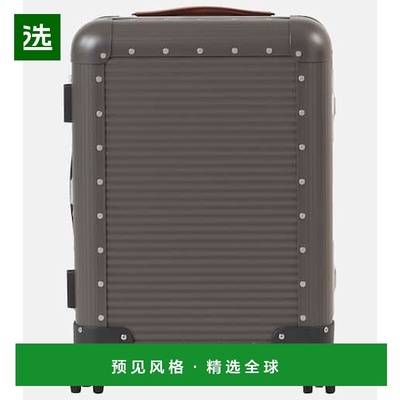 1h可退 香港直邮FPM Milano 男士 Bank Spinner 55M 手提行李箱