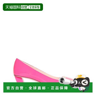 香港直邮ROGER 45毫米Belle VIVIER 女士 罗杰·维维亚 1h可退