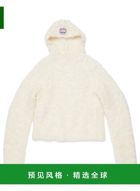 香港直邮Acne Studios 羊驼混纺连帽衫 B60347长袖