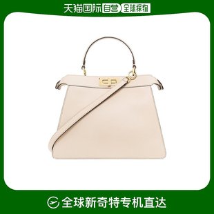 香港直邮Fendi IseeU中号手提包 8BN321AKMI Peekaboo