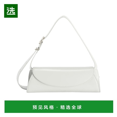 香港直邮Jil Sander Cannolo 小号单肩包 J07WD0023P5355斜挎包