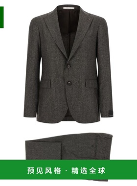 香港直邮TAGLIATORE 男士西服 2SVS22B01150035M3062 CO 灰色