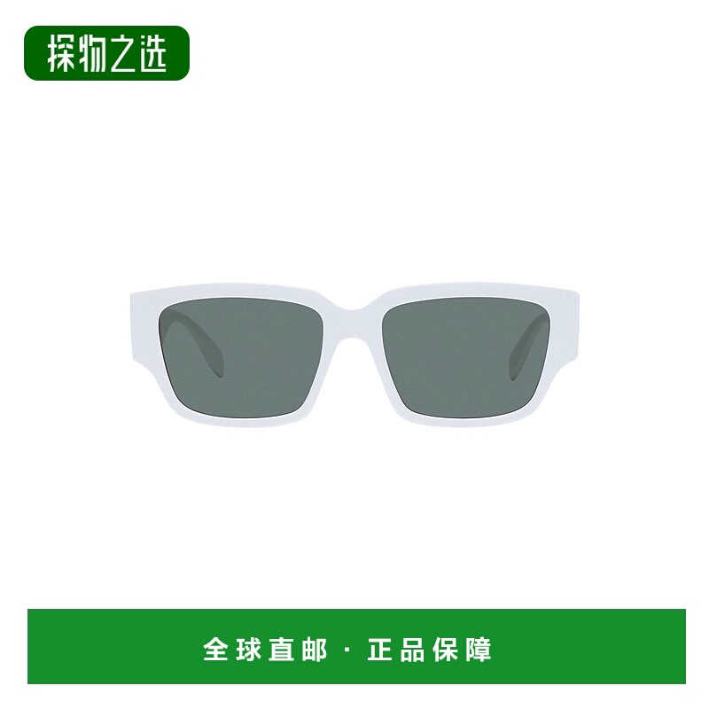 香港直邮mcqueen 亚历山大·麦昆 男士 太阳眼镜