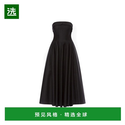 香港直邮ALBERTA FERRETTI 女士连衣裙 A042266360555 CO 黑色