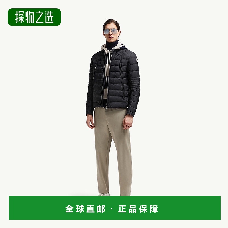 欧洲直邮MONCLER/蒙口 Amiot 短款羽绒服