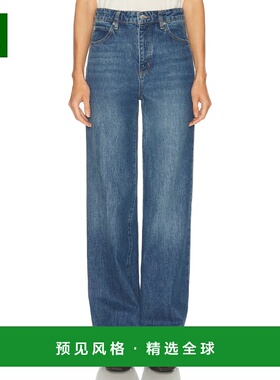 1h可退 香港直邮Frame Denim 女士 Streamline 牛仔裤 2003105