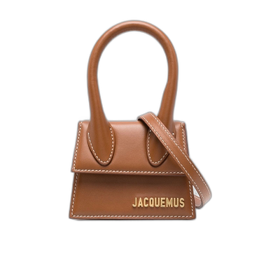 香港直邮Jacquemus 迷你 Le Chiquito 单肩包 213BA001-3072
