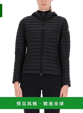 1h可退 香港直邮Colmar 女士 绗缝夹克 22132Y0 black黑色 舒适时