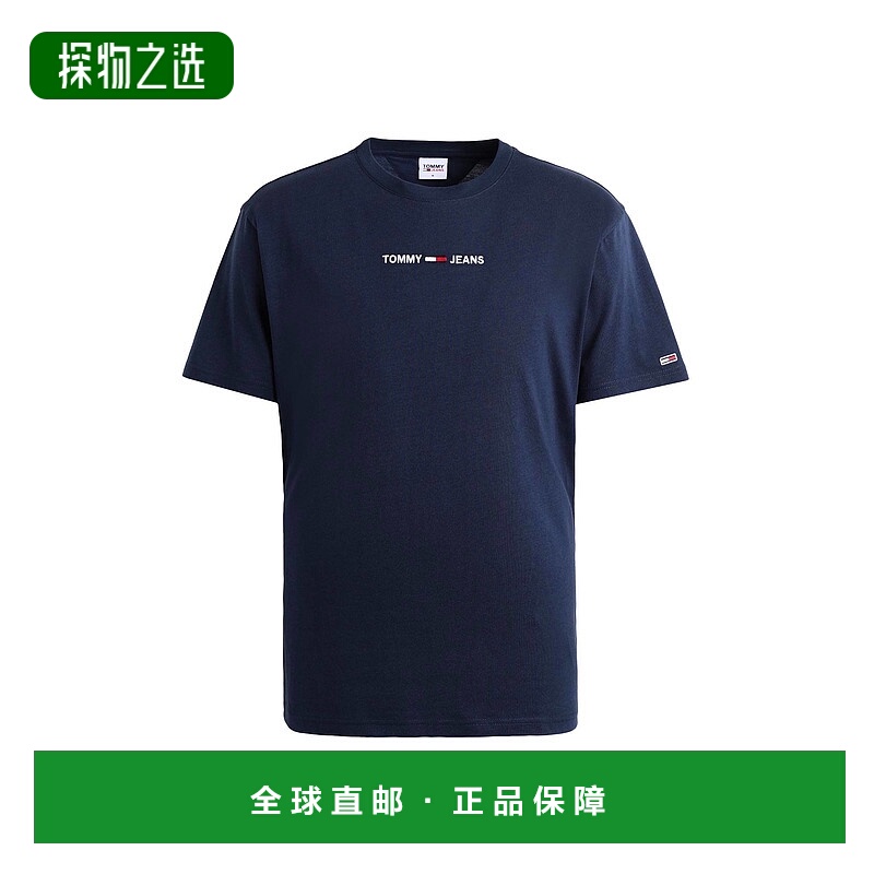 香港直邮Tommy Hilfiger 汤米·希尔费格 男士 T恤