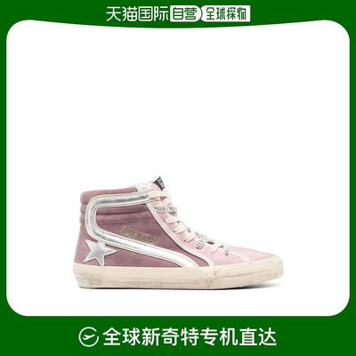 欧洲直邮golden goose deluxe brand 女士 时尚休闲鞋运动鞋