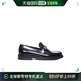 香港直邮Moschino MB10113C1IGB0 徽标乐福鞋