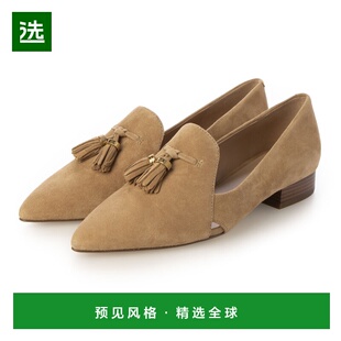 【日本直邮】COLEHAAN女士礼服鞋正品品牌运动休闲舒适百搭时尚休