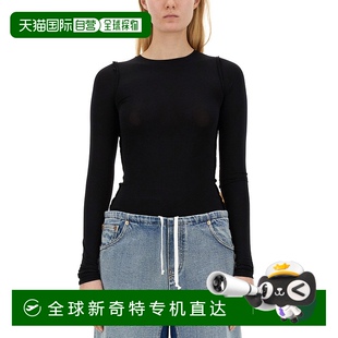 欧洲直邮mm6 margiela 1h可退 maison T恤 女士 上装