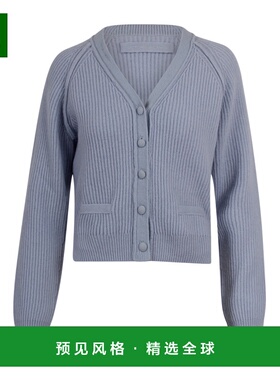 香港直邮VICTORIA BECKHAM 女士针织衫 1325KJU006422ADELPHINIUM