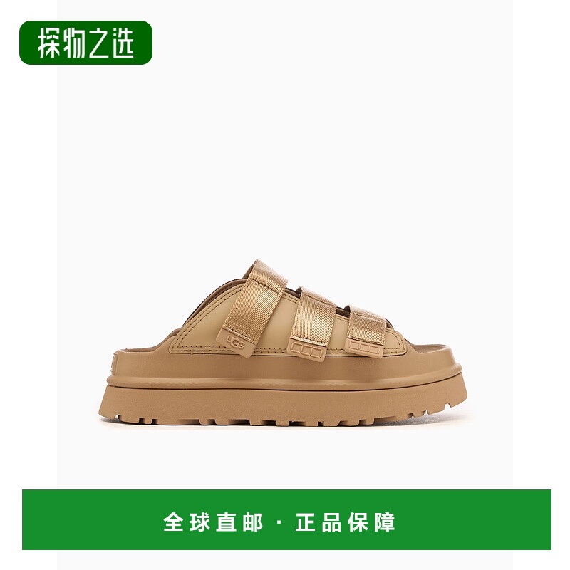 1h可退 欧洲直邮ugg 女士 凉鞋