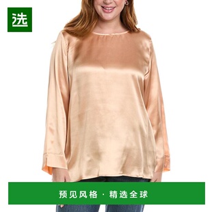 1h可退 【美国直邮】marina rinaldi 女士 衬衫