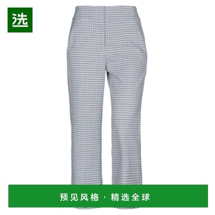 1h可退 香港直邮VERONICA BEARD 女士 休闲长裤 blue蓝色 舒适时