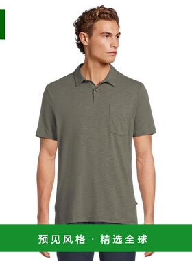1h可退 【美国直邮】travis mathew 男士 Polo衫