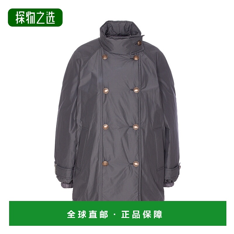 1h可退 欧洲直邮brunello cucinelli 女士 羽绒服