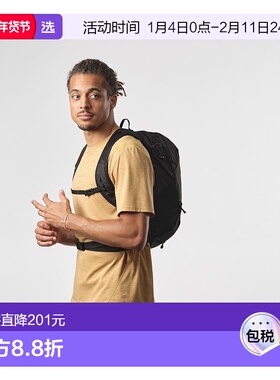 欧洲直邮Salomon萨洛蒙 TRAILBLAZER 10系列男女通用黑色/灰色聚