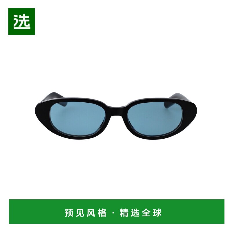 1h可退 香港直邮RETROSUPERFUTURE 女士 VEGA 太阳镜 QQ7BLACK