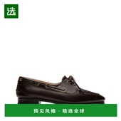 香港直邮BALLY 女士芭蕾乐福鞋 WF002VBU00359057U806EBANO50