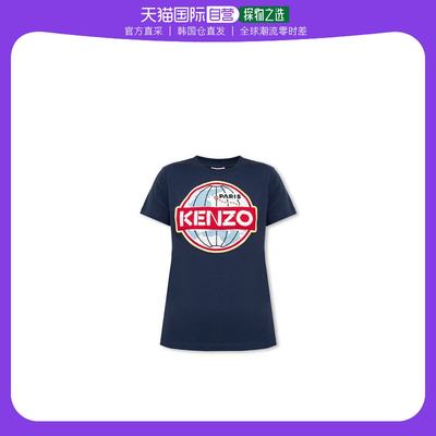 韩国直邮KENZO23FW上衣女FD62TS0624SG7777