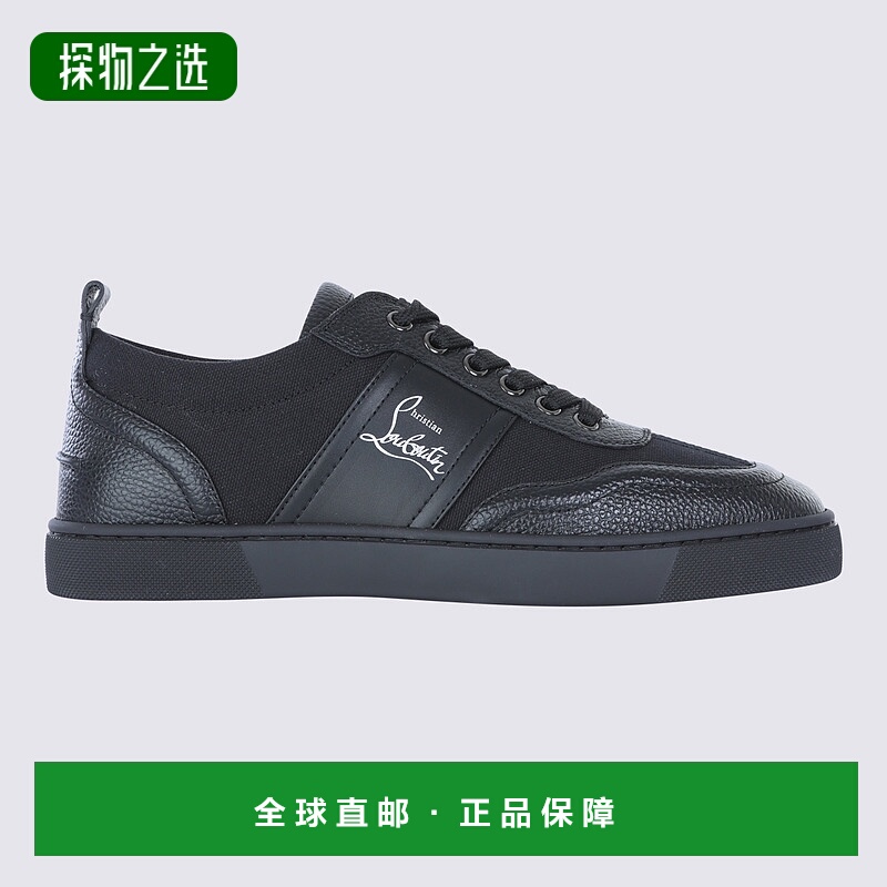 1h可退 欧洲直邮christian louboutin 男士 时尚休闲鞋路铂廷男鞋