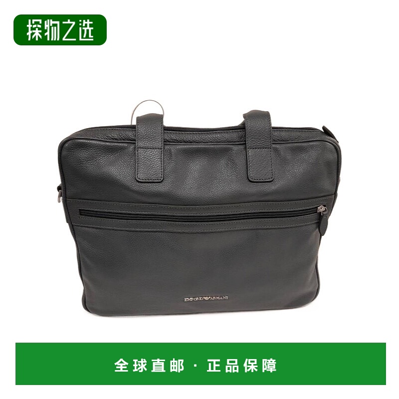 香港直邮Emporio Armani 拉链手提包 YEML56YH234