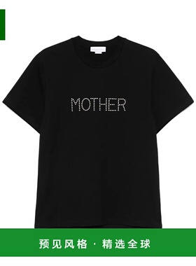 香港直邮Stella McCartney 圆领T恤 6J01583SQA04短袖女装