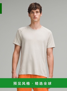 1h可退 欧洲直邮LULULEMON露露乐檬 Metal Vent Tech T恤