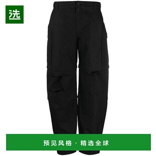 1h可退 香港直邮WARDROBE.NYC 女士 WARDROBE NYC 黑色裤子 W2062