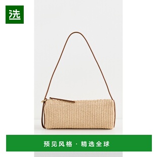 1h可退 香港直邮REFORMATION 女士 Simona Cylinder 包包