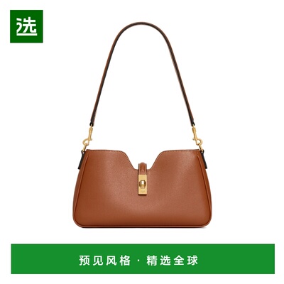 香港直邮Celine CAMILLE 16 SOFT 光滑小牛皮单肩包 122073FX9.