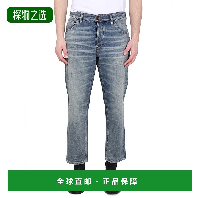 1h可退 欧洲直邮PT Torino 男士牛仔裤 C5RJ05B20STYOA33MK56