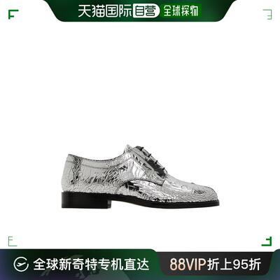 香港直邮Maison Margiela Tabi Mirror分趾商务休闲鞋 S97WQ0052P