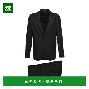 1h可退 香港直邮Tagliatore 男士 西装套装 2SVS26B11060001TG60N