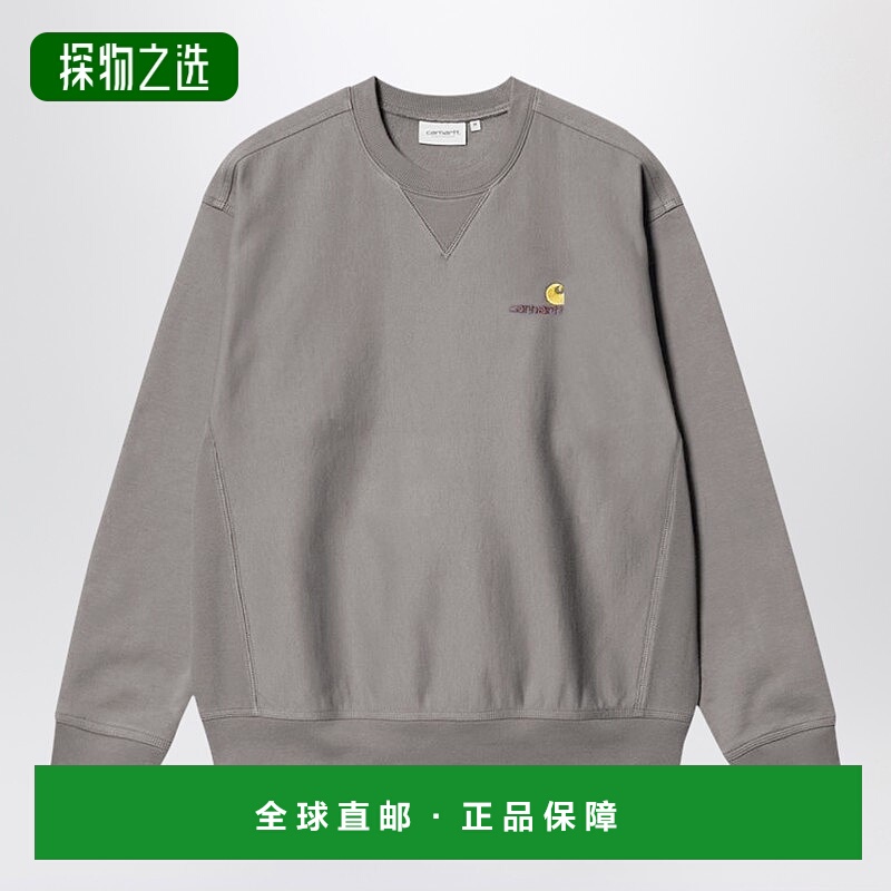 1h可退 香港直邮CARHARTT WIP 男士 Yosemite American Script 染