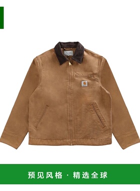 1h可退 欧洲直邮carhartt wip 男士 夹克衫