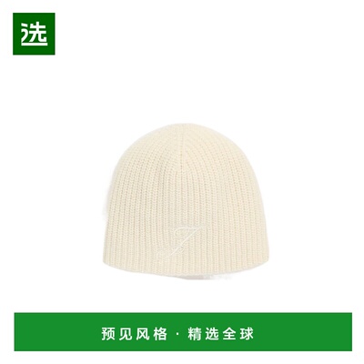 香港直邮Jacquemus 罗纹针织帽子 ACU00770AK0羊毛