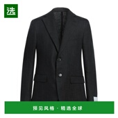 美国直邮 caruso 男士 1h可退 休闲西装