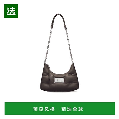香港直邮Maison Margiela 微型Glam Slam hobo单肩包 SB1WG0021P4