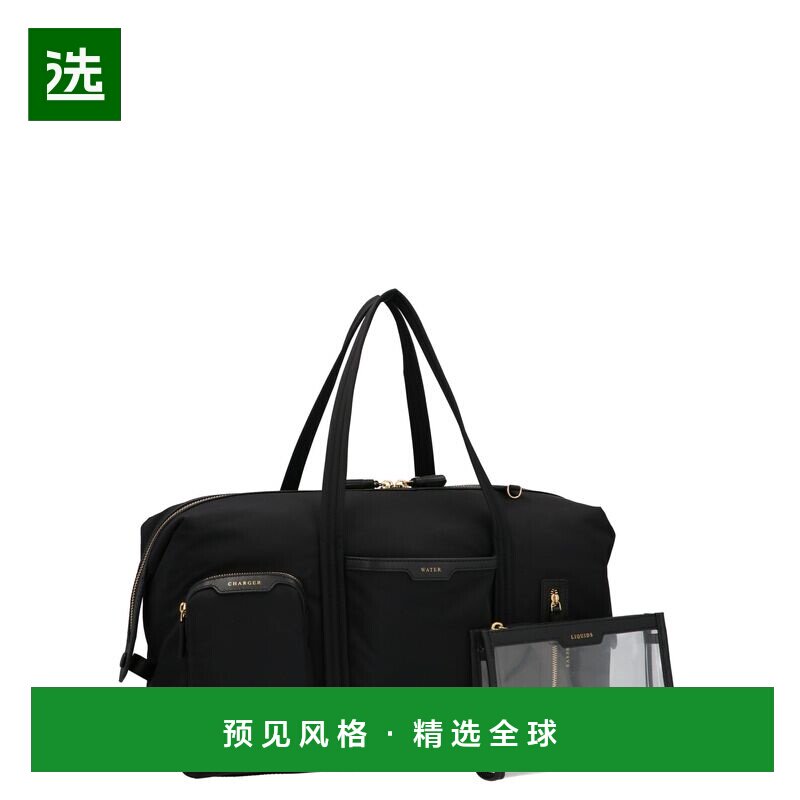 香港直邮ANYA HINDMARCH 女士手提包 149327BLACK AW2023 黑色